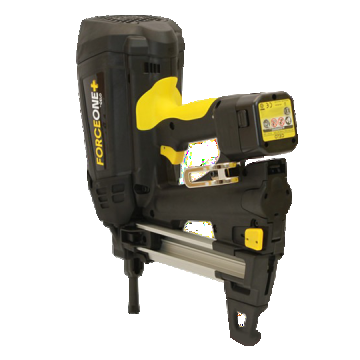 Pistol de batut cuie ForceOne+, 105 Juli, cartus gaz - CELO FONE20+