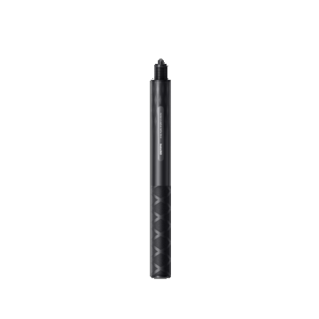 Selfie stick invizibil de actiune pentru Insta360, CINSAAVV, 39inch/1m (Negru) Selfie stick invizibil de actiune pentru Insta360, CINSAAVV, 39inch/1m (Negru)