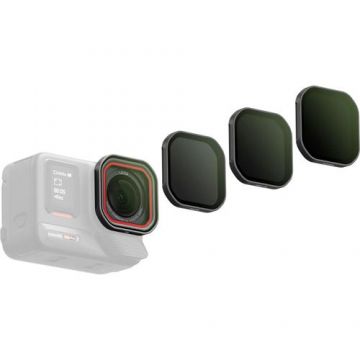 Set filtre ND pentru Insta360 Ace Pro 2 Set filtre ND pentru Insta360 Ace Pro 2
