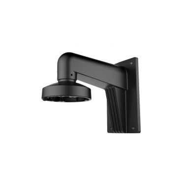 Suport de prindere camere pentru perete DS-1272ZJ-120(BLACK) dimensiuni: Φ120×122×173.5mm, greutate 0.440g.