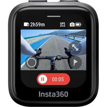 Telecomanda cu vizualizare GPS pentru Insta360 Ace Pro 2, Ace Pro, and Ace Telecomanda cu vizualizare GPS pentru Insta360 Ace Pro 2, Ace Pro, and Ace