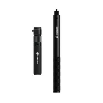 Accesoriu Bullet Time pentru camera video Insta360, 2K, 0.01g