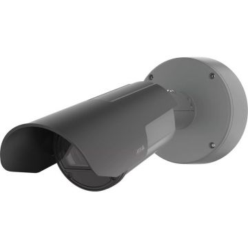 AXIS Camera supraveghere Axis Q1800-LE 7, distanta focalizare 137mm, Negru