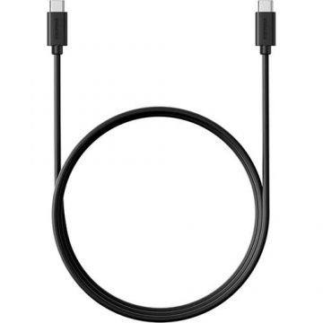 Cablu Insta360 USB Type-C la USB Type-C 3.2 Gen 1, 19.7inch (Negru)