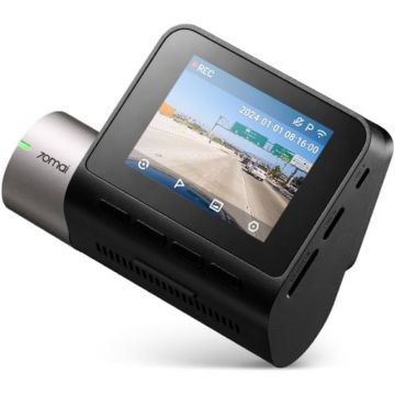 Camera auto 70mai A510, 256GB, 60 fps, HDR, Negru