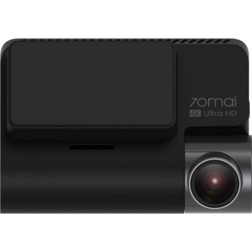 Camera auto 70mai A810 4K, GPS Integrat, Negru