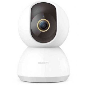 Camera de Supraveghere C300 Rezolutie 2K Wi-Fi Night Vision Alb