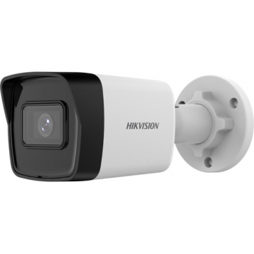 Camera de supraveghere exterior Hikvision IP Bullet DS-2CD1023G2-I(2.8MM), 2MP, 2.8mm, IR 30m, IP67, PoE