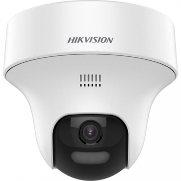 Camera de supraveghere exterior PT Hikvision DS-2CE70D0T-PTLTS(2.8MM), 2MP, 2.8mm, IR 25M
