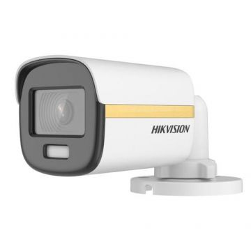 Camera de supraveghere Hikvision DS-2CE10UF3T-E, 8MP, 2.8mm, color, IP67