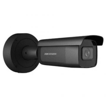 Camera de supraveghere IP Bullet 6MP Hikvision DS-2CD2T66G2-2I(2.8MM)(C)/BK, IR 60m, IP67