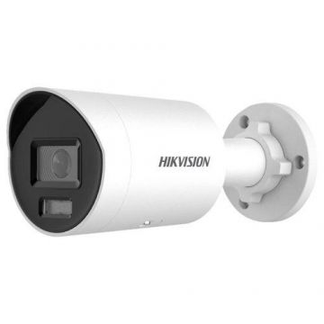 Camera Hikvision DarkFighter DS-2CD2086G2H-IU(4mm)(EF) IP , 8MP, Lentila 4mm, IR 40m, Microfon, Slot card, PoE