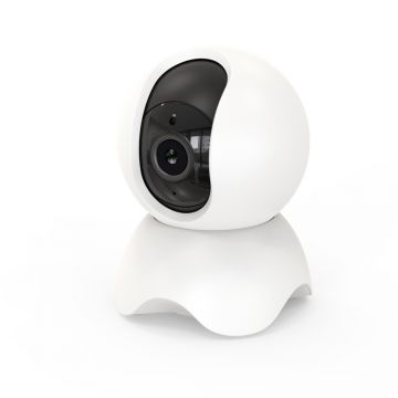 Camera Interior LUXION S2-Z0, 2MP – Full HD, Wi-Fi, Suport SD 128GB, Infrarosu, Detectie Miscare