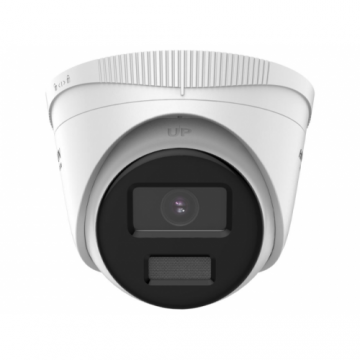 Camera IP Turret 4MP 2.8mm IR30M