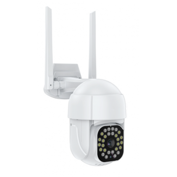 Camera supraveghere exterior Superior Electronics SUPICM003, Full HD, Night Vision, IP65 (Alb)