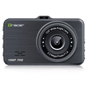 Camera video auto Tracer 3.0S FHD Capri, Full HD, Unghi filmare 150 grade, Senzor G (Negru)