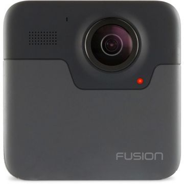 Camera Video de Actiune Fusion