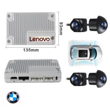 Camere 360 dedicate BMW Seria 1/2/3/4/5/6/7/X1/X3/X4/X5/X6/MINI CIC 1080P AHD