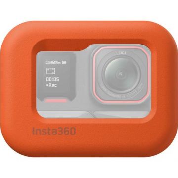 Carcasa Protectie Insta360 Float Guard CINSABGQ pentru Ace Pro 2/Ace Pro (Portocaliu)