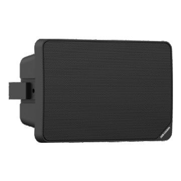 Difuzor IP master, tip cabinet, 20W, NEGRU - HIKVISION DS-QAZ1120G1R-B-BLACK