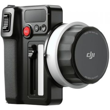 DJI Unitate de mână DJI CP.RN.00000361.02, Focus Pro, Touchscreen color de 1,09, 2.4 GHz RF, Bluetooth, Negru