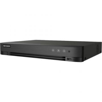 DVR Hikvision AcuSense 4 canale 5MP IDS-7204HUHI-M1/XT/4A+4/1ALM DVR Hikvision AcuSense 4 canale 5MP IDS-7204HUHI-M1/XT/4A+4/1ALM