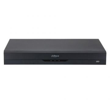 DVR Pentabrid Dahua XVR5216A-4KL-I3, 16 canale, 4 K, SMD plus, audio prin coaxial