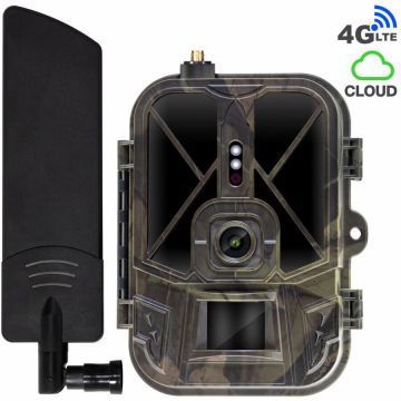 Evolveo Cameră de securitate EVOLVEO StrongVision PRO 4G, capcană foto, 30 Mpx foto, 4K Video, 30fps