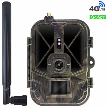 Evolveo Cameră de securitate EVOLVEO StrongVision PRO SMART, 4G cameră foto capcană inteligentă