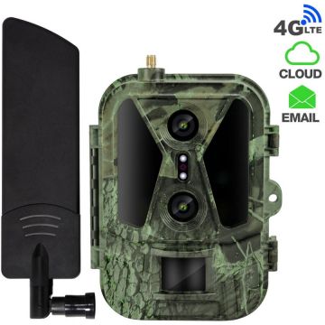Evolveo Cameră de vânătoare EVOLVEO StrongVision Dual PRO 4G, încărcare pe Cloud și Email, 16 GB