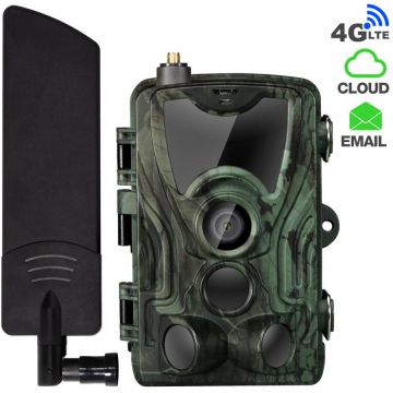 Evolveo Camera de vânătoare EVOLVEO StrongVision LTE CLOUD, capcană foto 4G, CLOUD, EMAIL, 32GB