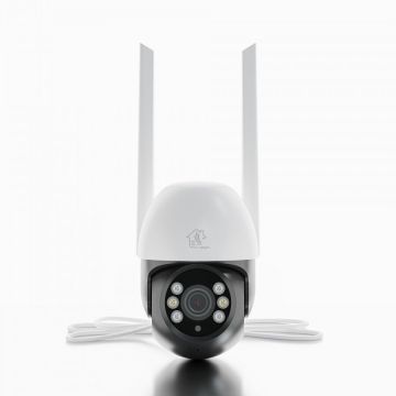 EXTRALINK Camera de Supraveghere exteripara ExtraLink EX.30103 Perun, EOC-268, 296p, PTZ