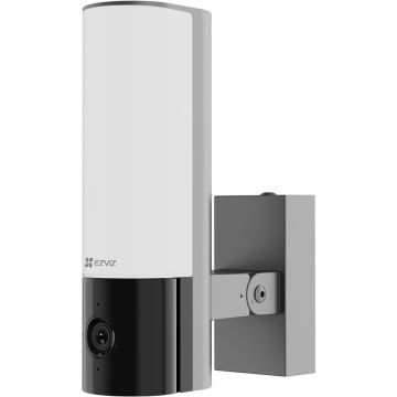 EZVIZ Camera de supraveghere Ezviz EL3, 3MP , lentila fixa 2.8mm, lumina alba 15m, microSD maxim 512GB,  microfon si difuzor incorporat