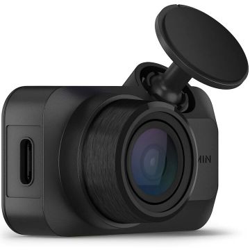 GARMIN Camera auto DVR Garmin Dash Cam Mini 3 Ultracompact voice-controlled 1080p, fara display