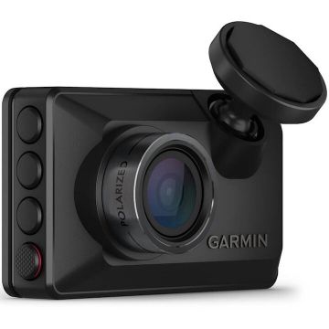 GARMIN Camera auto DVR Garmin Dash Cam X210, voice-controlled, rezolutie 1440p, display 2.4 inch, camp vizual 140 de grade (diagonala), negru