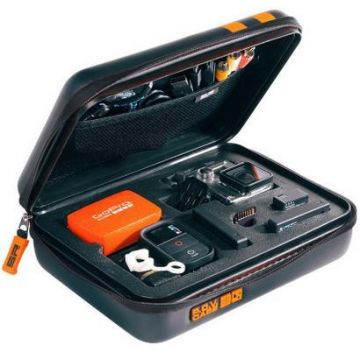 Geanta SP-Gadgets POV CASE AQUA pentru camerele de actiune GoPro