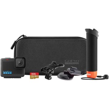 GoPro Camera de actiune GoPro Hero Specialty BundleCard 64Gb