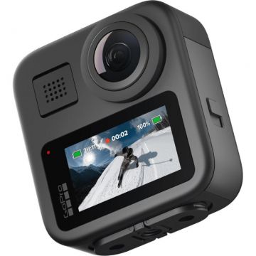 GoPro Camera de actiune GoPro MAX 360, 6K, Max TimeWarp2025
