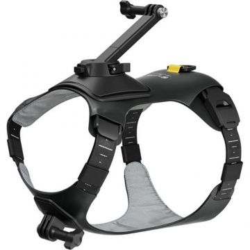 Ham Insta360 pentru Seria GO, GO2, GO 3, GO 3S, Marimea S (Negru)