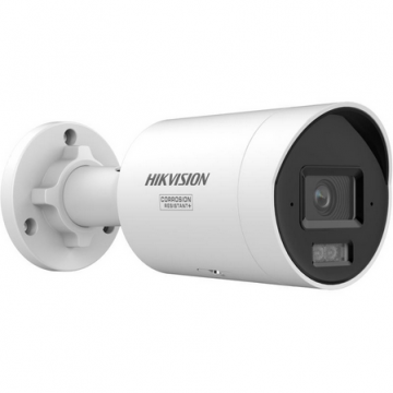 HIKVISION Camera de supraveghere IP Bullet 4MP, Hikvision DS-2CD2047G3- LI2UY(2.8MM), lentila fixa, IR 40M