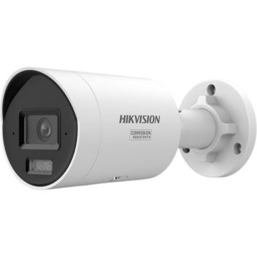 HIKVISION Camera de supraveghere IP Bullet 4MP, Hikvision DS-2CD2047G3-LIY(2.8MM), lentila fixa, IR 40M