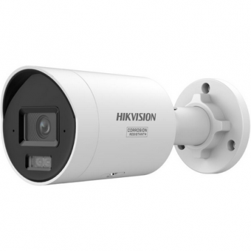 HIKVISION Camera de supraveghere IP Bullet 8MP Hikvision DS-2CD2087G3- LI2UY(2.8MM), lentila fixa, IR 40M