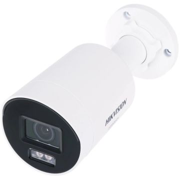 HIKVISION Camera de supraveghere IP Bullet 8MP, Hikvision DS-2CD2087G3-LIY(2.8MM), lentila fixa, IR 40M