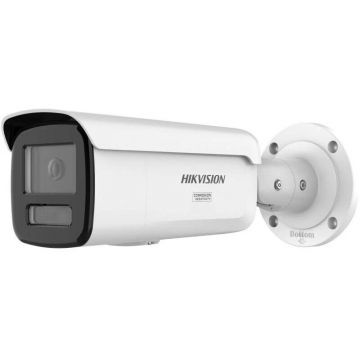 HIKVISION Camera de supraveghere IP Bullet 8MP Hikvision DS-2CD2T87G3-LIY(2.8MM), lentila fixa, IR60M