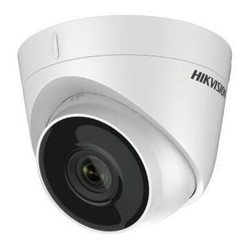 HIKVISION Camera de supraveghere IP Turret 4MP, Hikvision DS-2CD1341G0-I(2.8MM), lentila fixa, IR30M