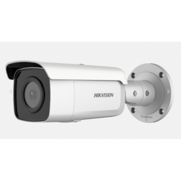 HIKVISION Camera IP Bullet Hikvision DS-2CD2T46G2-4I6C, 4MP, Lentila 6mm, IR 80m