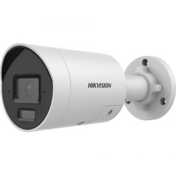 HIKVISION Camera supraveghere Hikvision IP Bullet DS-2CD2083G2-LI(2.8MM), 8MP, Acusens, IR40M