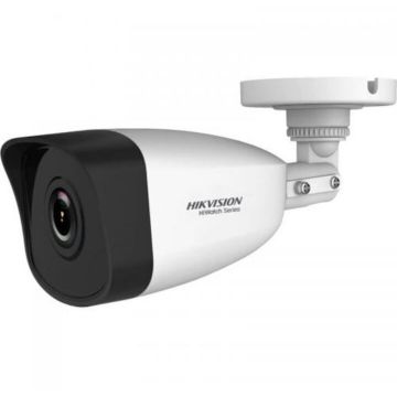 HiWatch Camera de supraveghere Hikvision HiWatch IR Bullet HWI-B121H28C, 2MP, 1920X1080, 2.8MM, IR30M