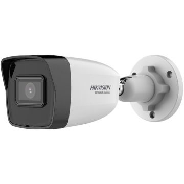 HiWatch Camera de supraveghere IP Bullet 2MP HiWatch Hikvision HWI- B120HA(2.8MM), lentila fixa, IR30M