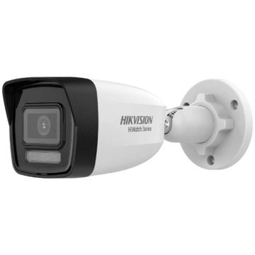 HiWatch Camera de supraveghere IP Bullet 4MP HiWatch HWI-B140HA(2.8MM), lentila fixa, IR30M